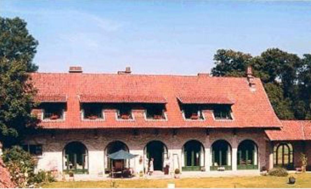 Bed and breakfast Manoir De Bois En Ardres Extérieur photo