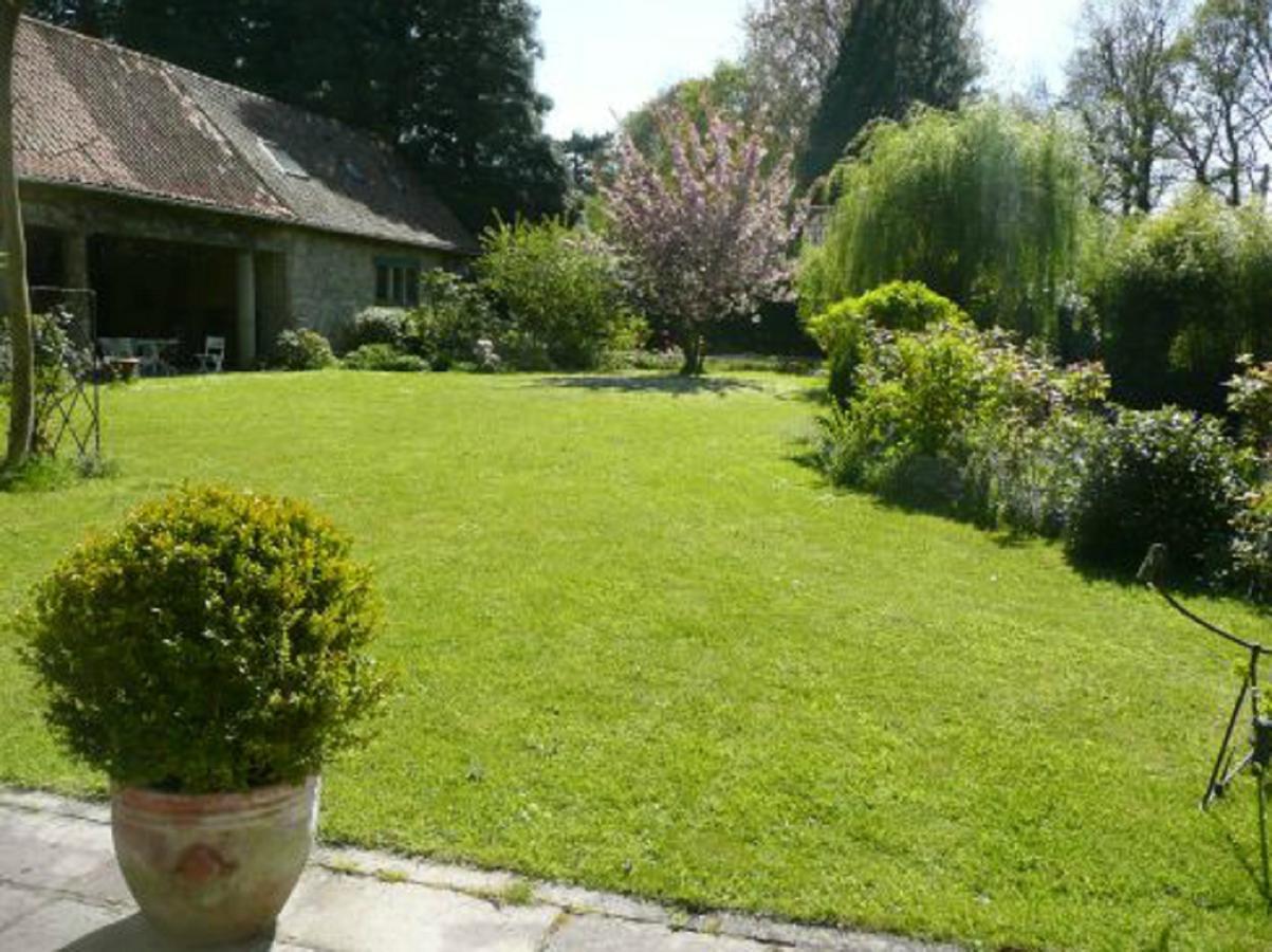 Bed and breakfast Manoir De Bois En Ardres Extérieur photo