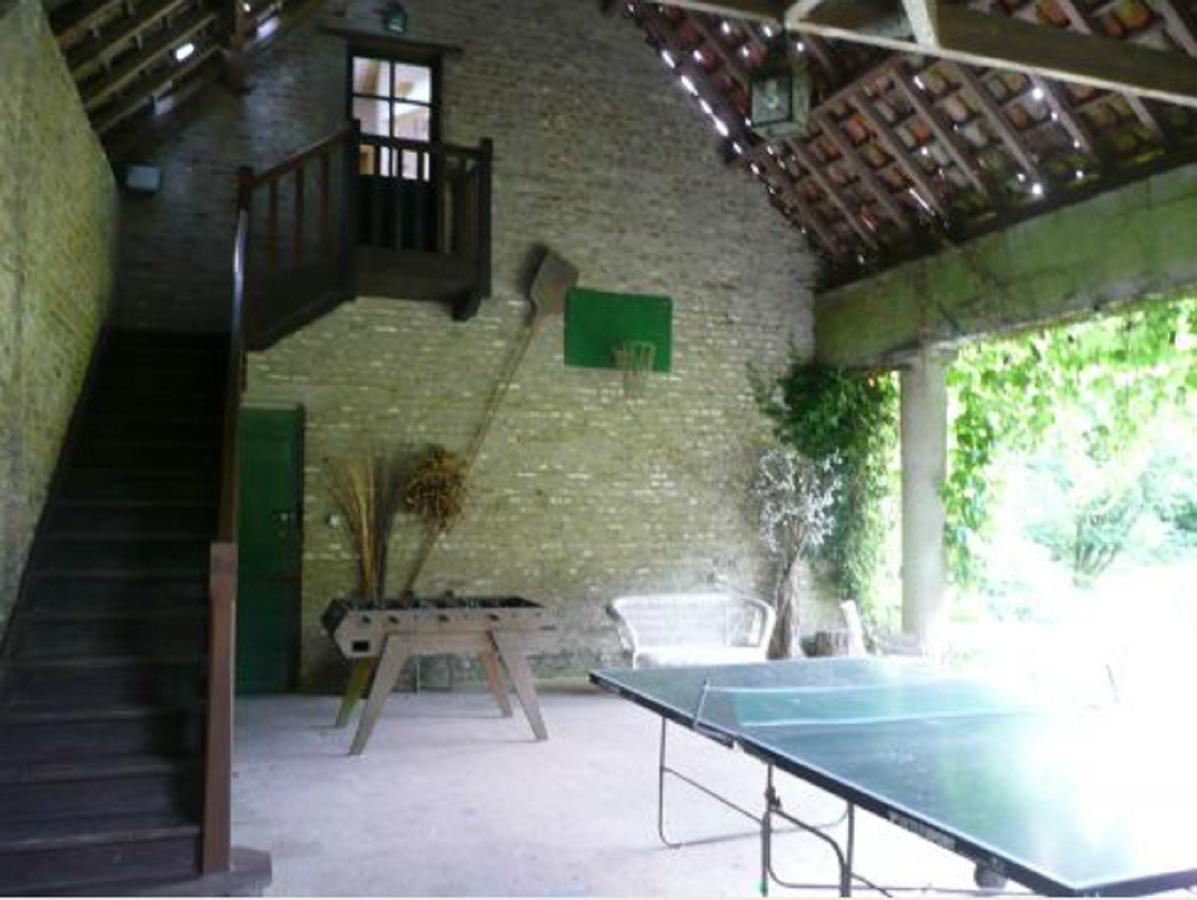 Bed and breakfast Manoir De Bois En Ardres Extérieur photo