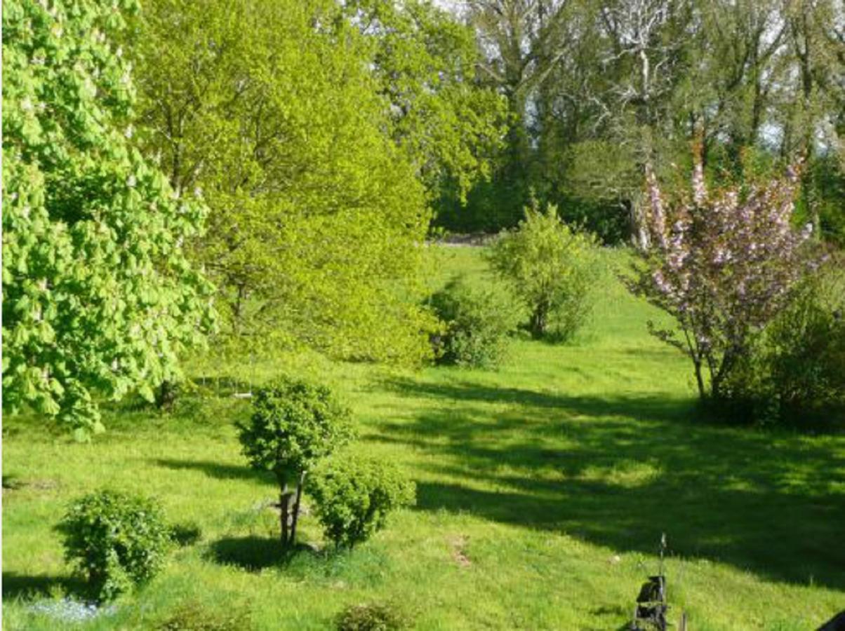 Bed and breakfast Manoir De Bois En Ardres Extérieur photo
