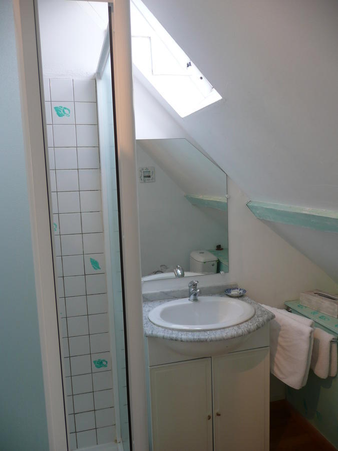 Bed and breakfast Manoir De Bois En Ardres Chambre photo
