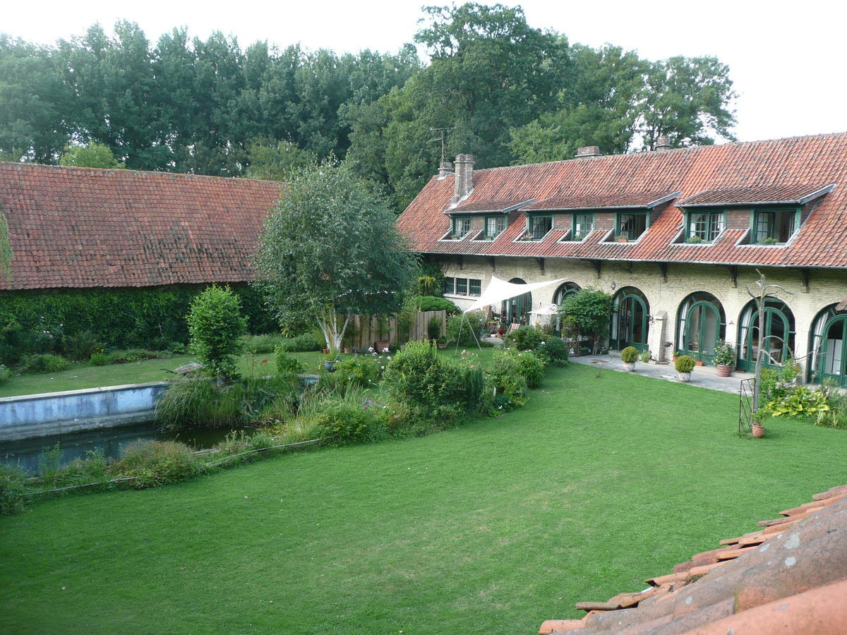 Bed and breakfast Manoir De Bois En Ardres Chambre photo
