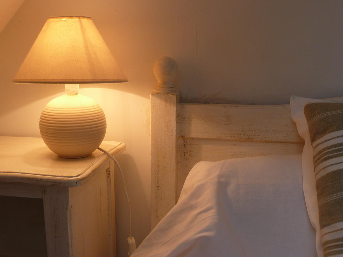 Bed and breakfast Manoir De Bois En Ardres Chambre photo