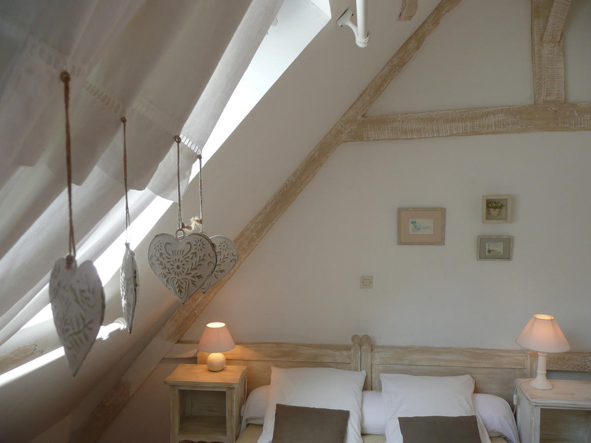 Bed and breakfast Manoir De Bois En Ardres Chambre photo