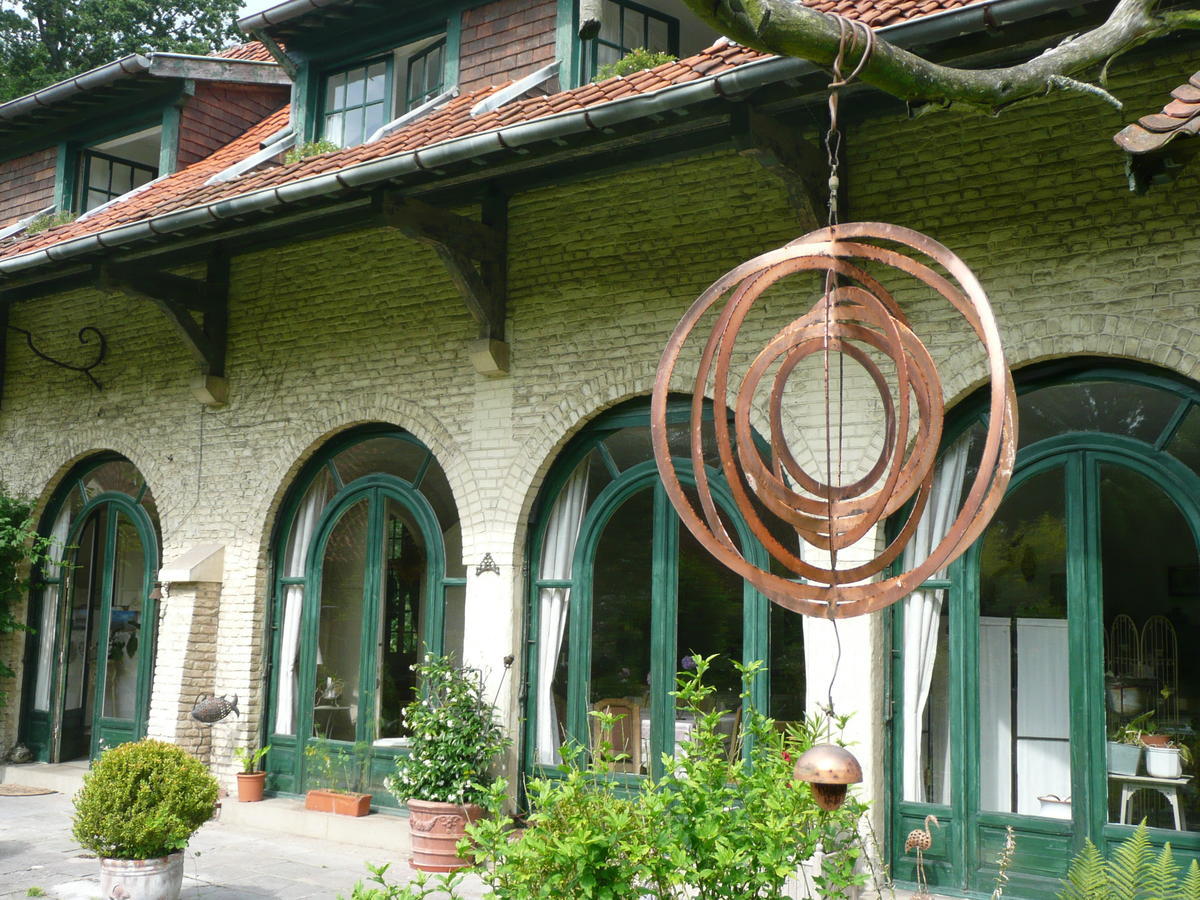 Bed and breakfast Manoir De Bois En Ardres Extérieur photo