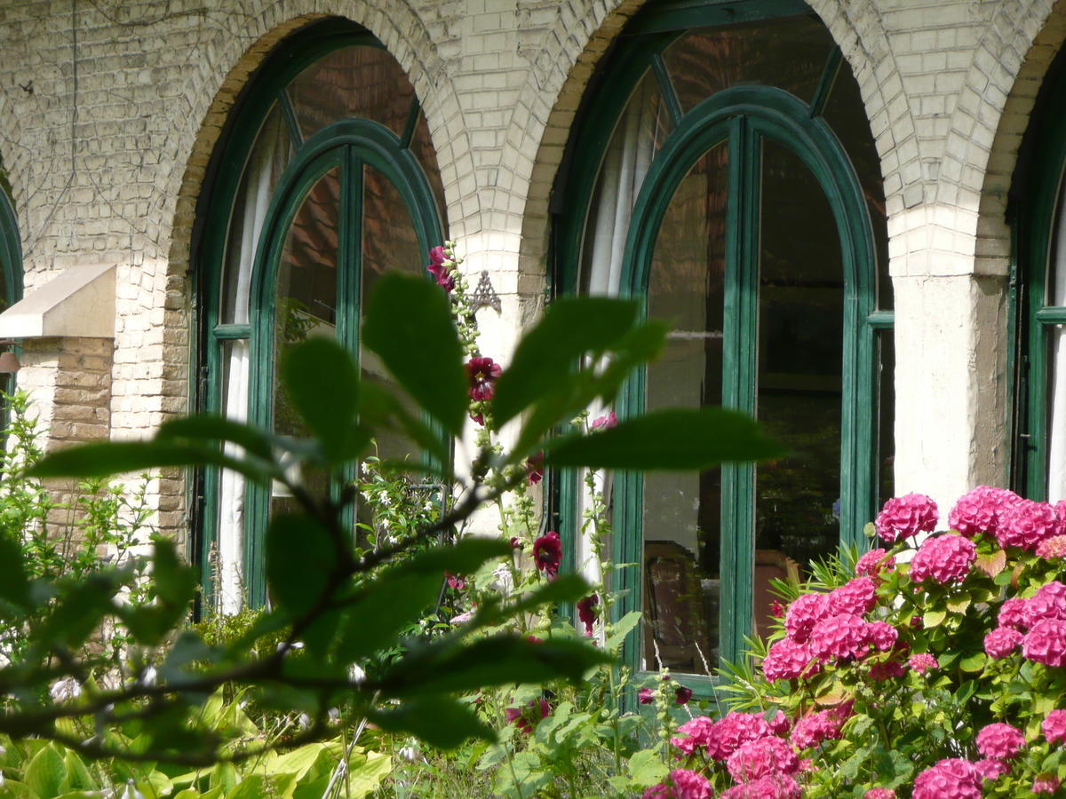 Bed and breakfast Manoir De Bois En Ardres Extérieur photo