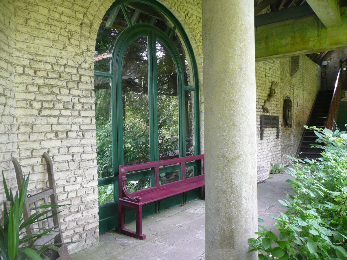 Bed and breakfast Manoir De Bois En Ardres Extérieur photo