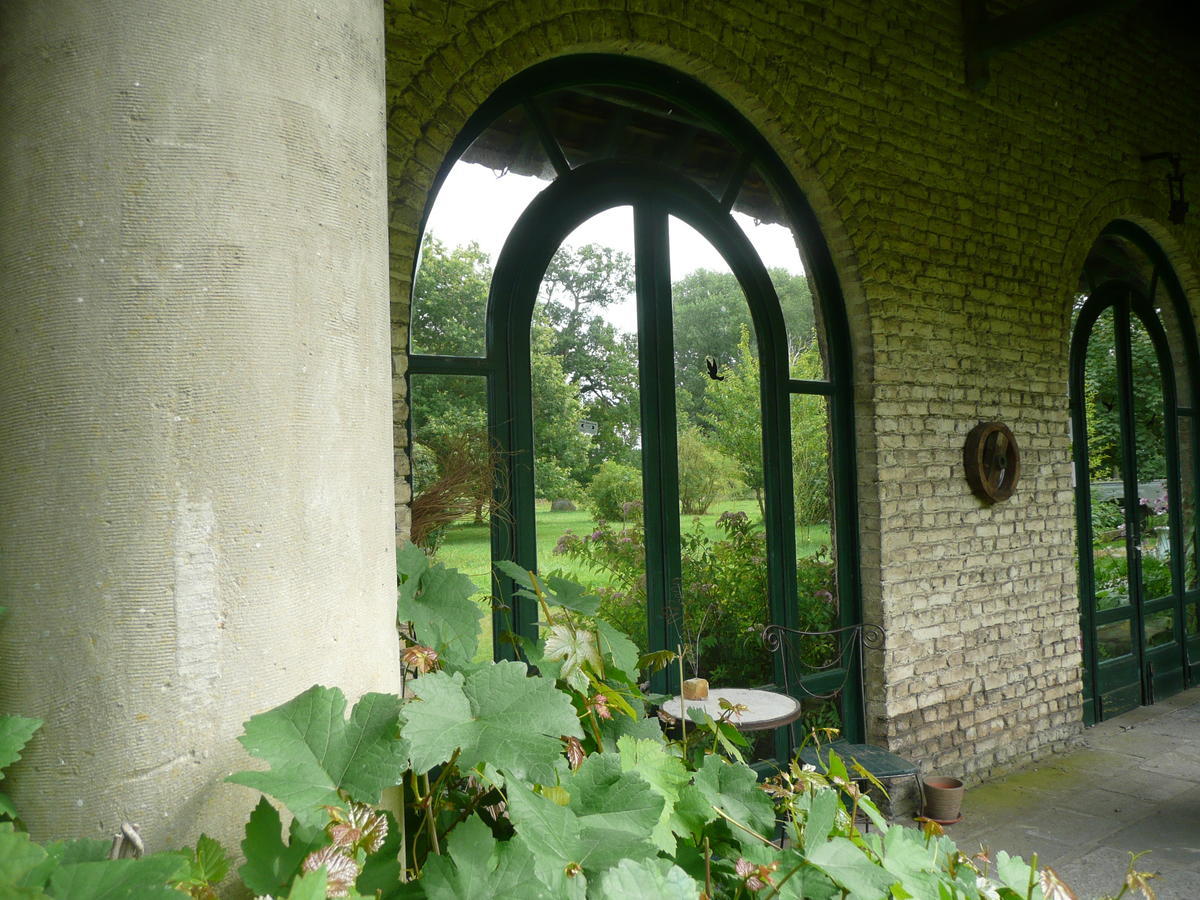 Bed and breakfast Manoir De Bois En Ardres Extérieur photo